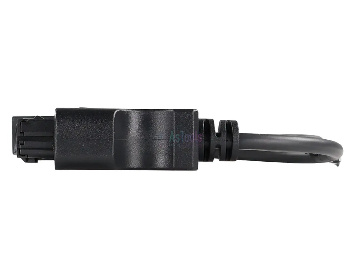 Jaltest Jaltest AGCO Sisu 4+4 Pins OBD - 16 Pins OBD2 Verloopkabel Landbouwvoertuig