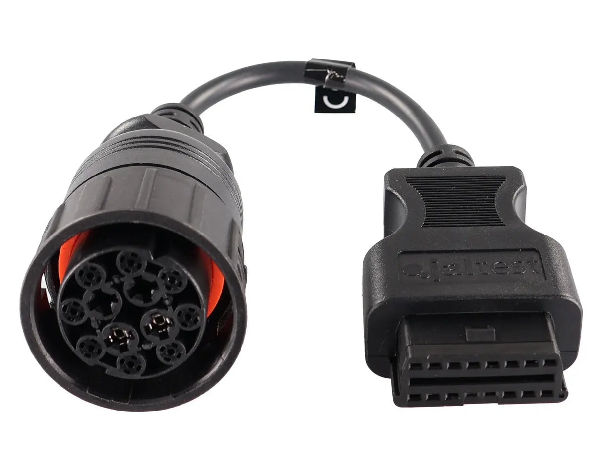 Jaltest Jaltest Bestelauto/Vrachtwagen Verloopkabel Kit