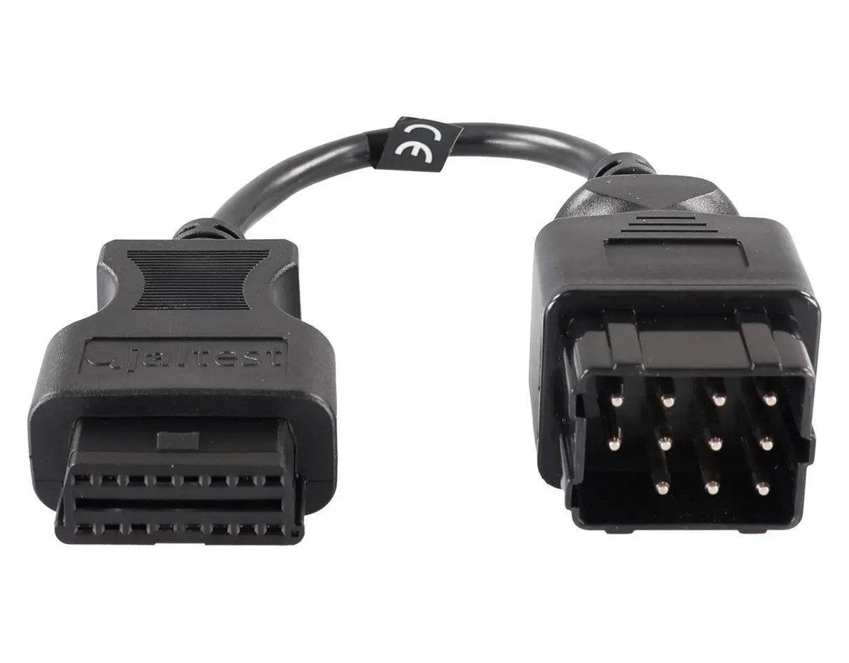 Jaltest Jaltest Bestelauto/Vrachtwagen Verloopkabel Kit