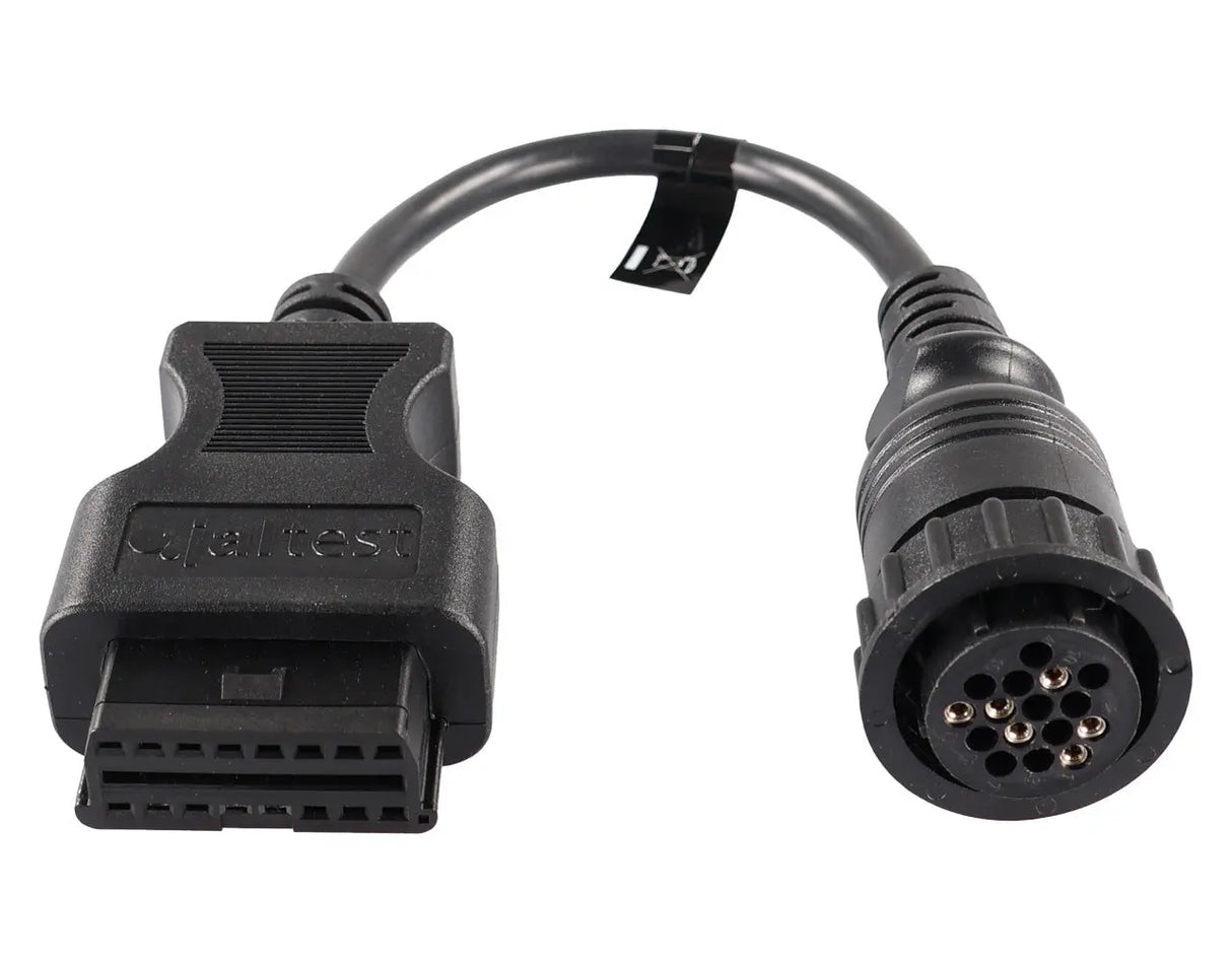 Jaltest Jaltest Bestelauto/Vrachtwagen Verloopkabel Kit