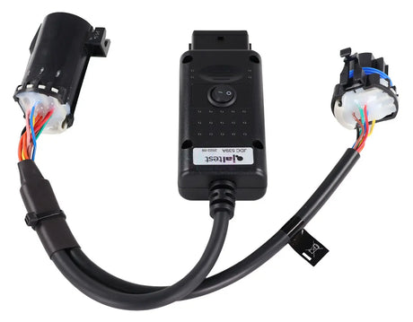 Jaltest Jaltest Bobcat 6+6 Pins OBD - 16 Pins OBD2 Verloopkabel Verbrandingsmotor