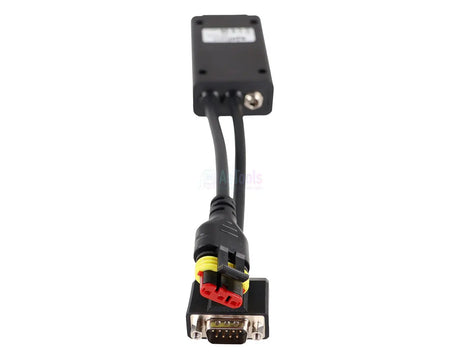 Jaltest Jaltest Carraro 3+9 Pins OBD - 16 Pins OBD2 Verloopkabel Landbouwvoertuig