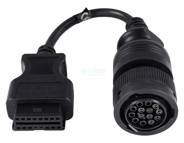 Jaltest Jaltest Caterpillar 14 Pins OBD - 16 Pins OBD2 Verloopkabel Verbrandingsmotor