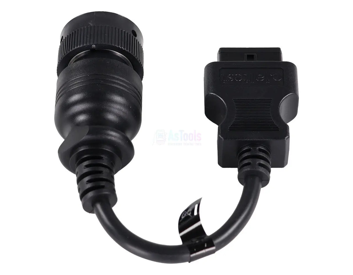 Jaltest Jaltest Caterpillar 14 Pins OBD - 16 Pins OBD2 Verloopkabel Verbrandingsmotor