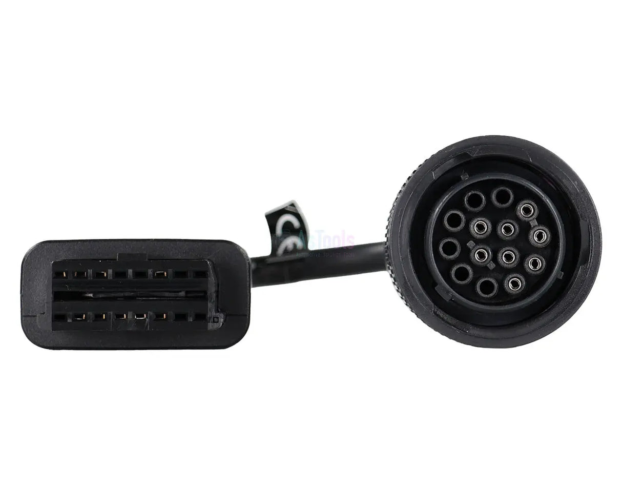 Jaltest Jaltest Caterpillar 14 Pins OBD - 16 Pins OBD2 Verloopkabel Verbrandingsmotor