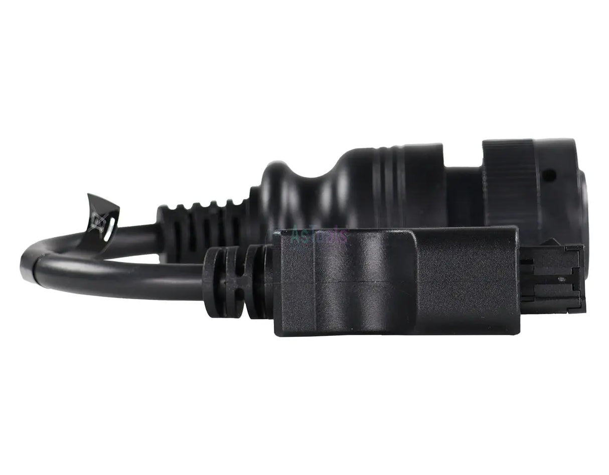Jaltest Jaltest Caterpillar 14 Pins OBD - 16 Pins OBD2 Verloopkabel Verbrandingsmotor