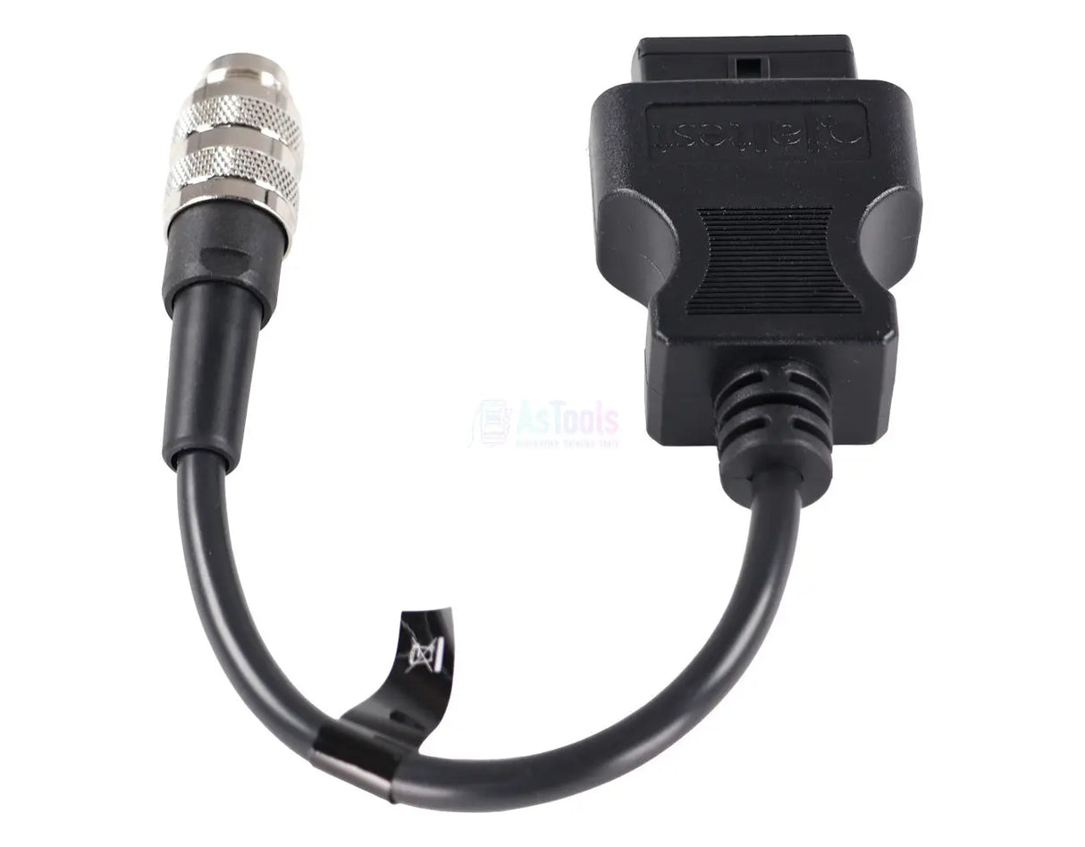 Jaltest Jaltest Claas 8 Pins OBD - 16 Pins OBD2 Verloopkabel Landbouwvoertuig