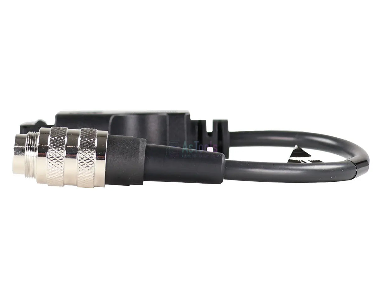 Jaltest Jaltest Claas 8 Pins OBD - 16 Pins OBD2 Verloopkabel Landbouwvoertuig