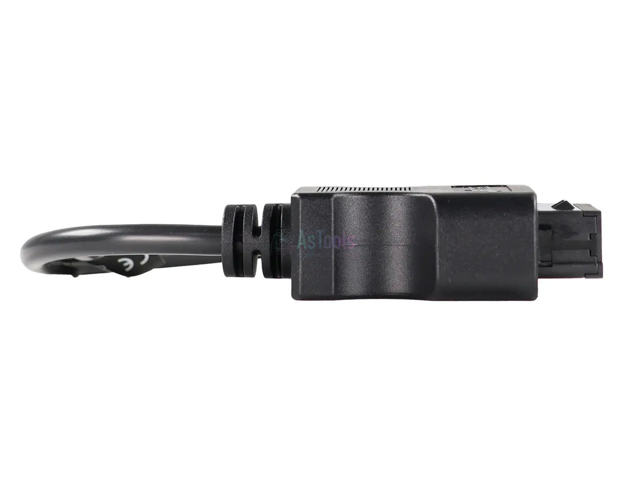 Jaltest Jaltest Claas 8 Pins OBD - 16 Pins OBD2 Verloopkabel Landbouwvoertuig