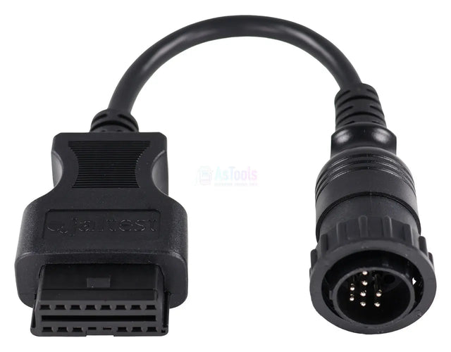 Jaltest Jaltest Claas/Renault 14 Pins OBD - 16 Pins OBD2 Verloopkabel Landbouwvoertuig