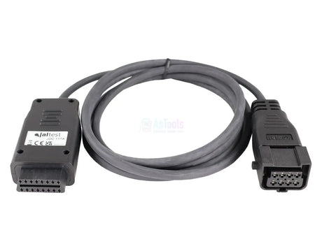 Jaltest Jaltest Cojali E-ABS 8 Pins OBD - 16 Pins OBD2 Verloopkabel Trailer