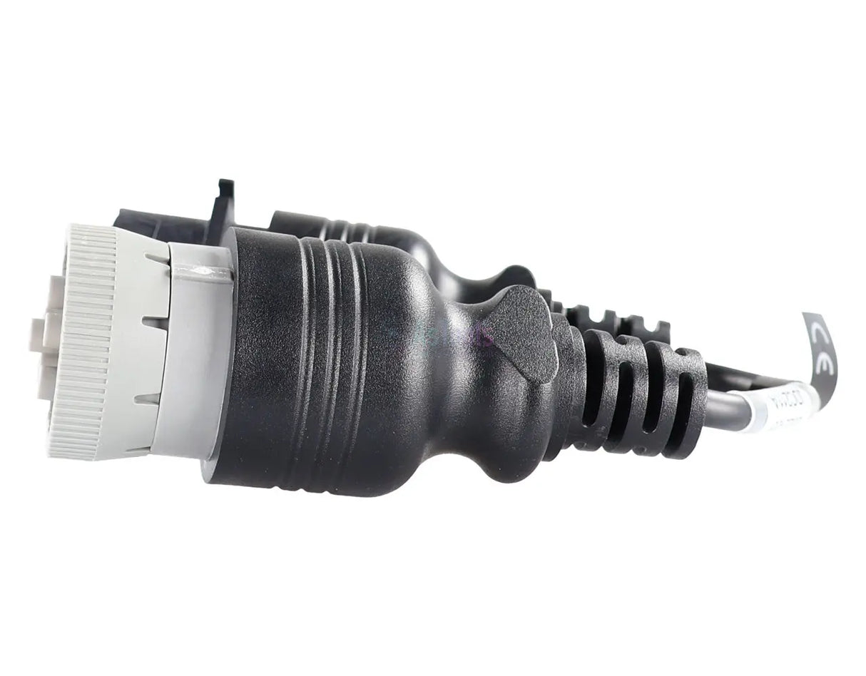 Jaltest Jaltest Deutsch 6 Pins - 9 Pins J1939 Verloopkabel Bedrijfs- en Werkvoertuig