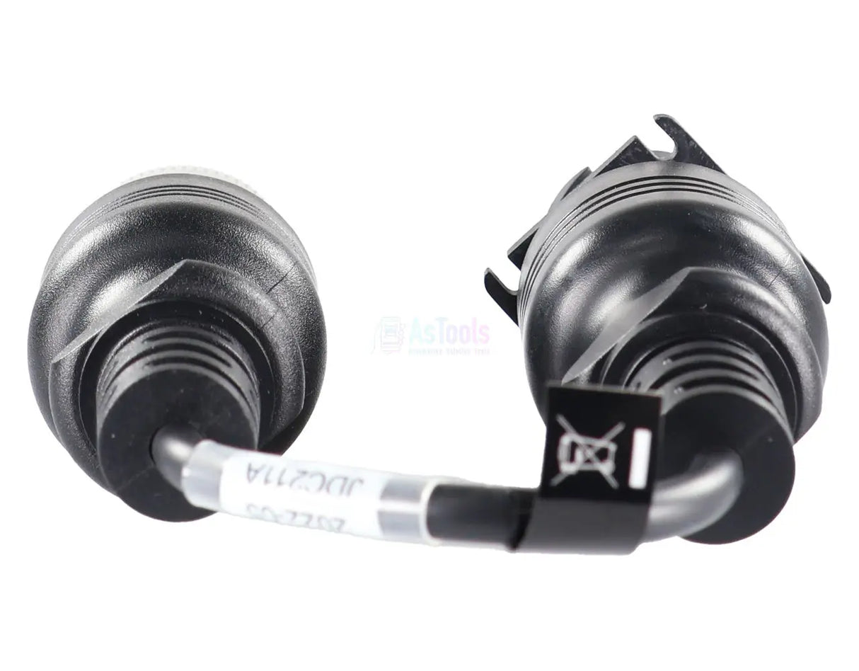 Jaltest Jaltest Deutsch 6 Pins - 9 Pins J1939 Verloopkabel Bedrijfs- en Werkvoertuig
