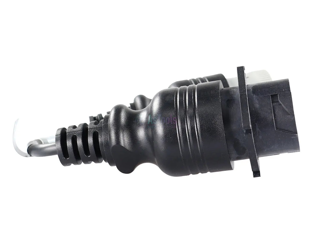 Jaltest Jaltest Deutsch 6 Pins - 9 Pins J1939 Verloopkabel Bedrijfs- en Werkvoertuig