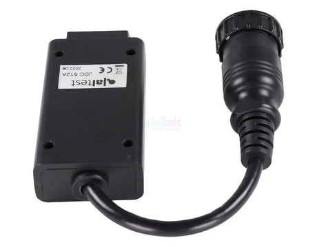 Jaltest Jaltest Deutz-Fahr/Same/Lamborghini 14 Pins OBD - 16 Pins OBD2 Verloopkabel Landbouwvoertuig
