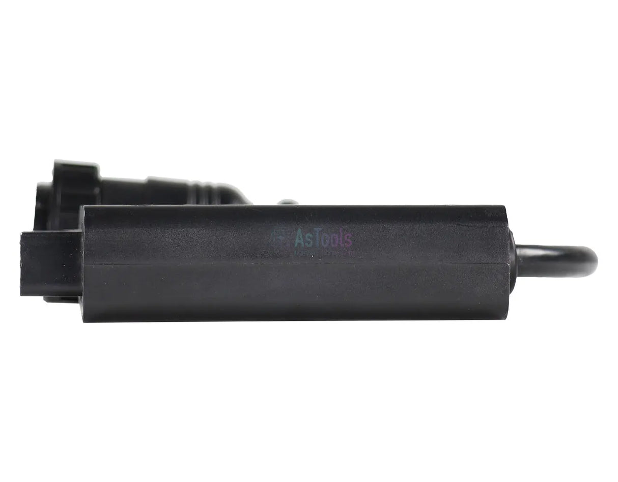 Jaltest Jaltest Deutz-Fahr/Same/Lamborghini 14 Pins OBD - 16 Pins OBD2 Verloopkabel Landbouwvoertuig