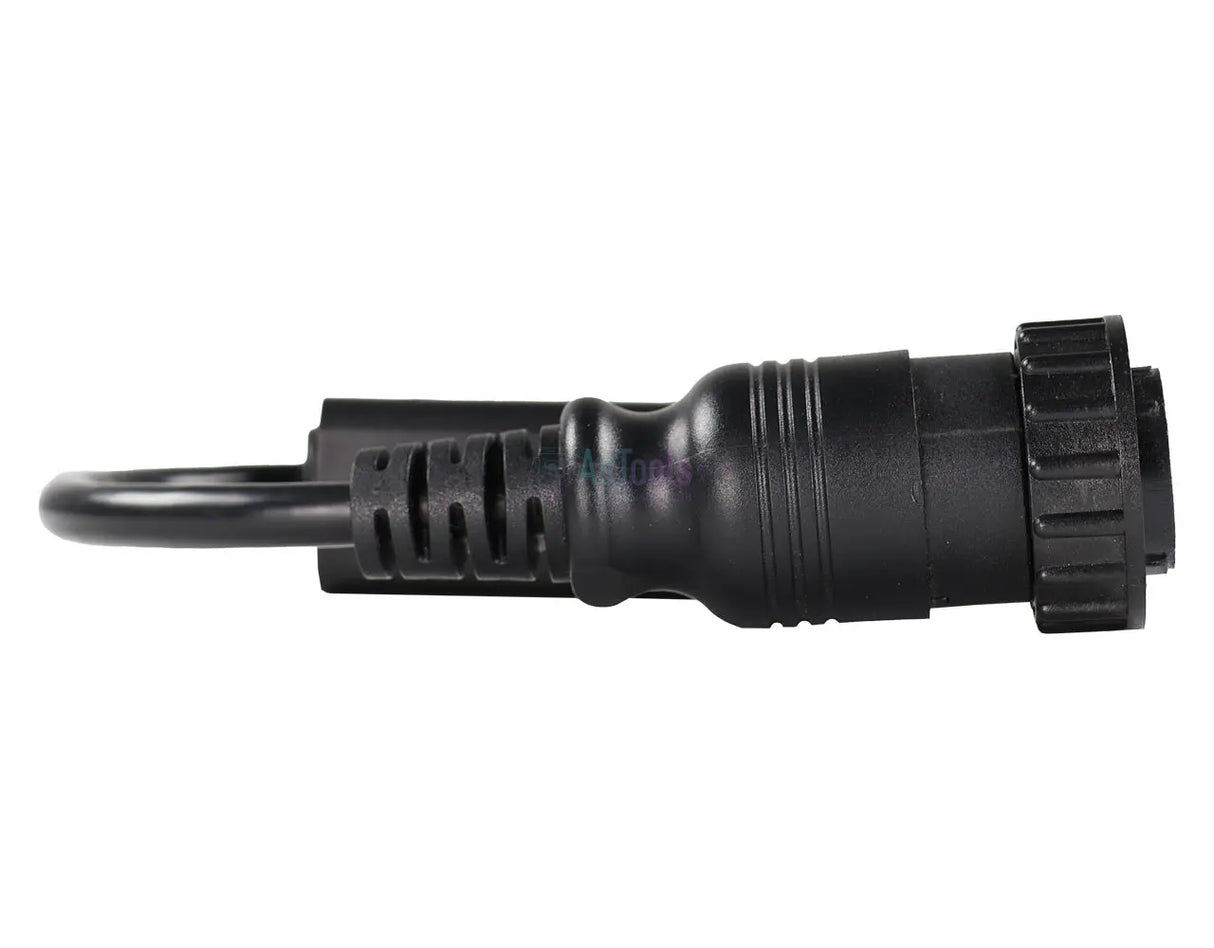 Jaltest Jaltest Deutz-Fahr/Same/Lamborghini 14 Pins OBD - 16 Pins OBD2 Verloopkabel Landbouwvoertuig