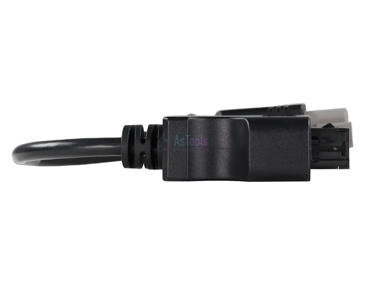 Jaltest Jaltest Doosan DL03 6 Pins OBD - 16 Pins OBD2 Verloopkabel Verbrandingsmotor