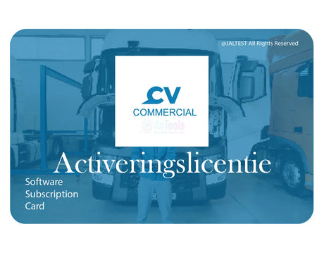 Jaltest Jaltest FCA Security Gateway Licentie