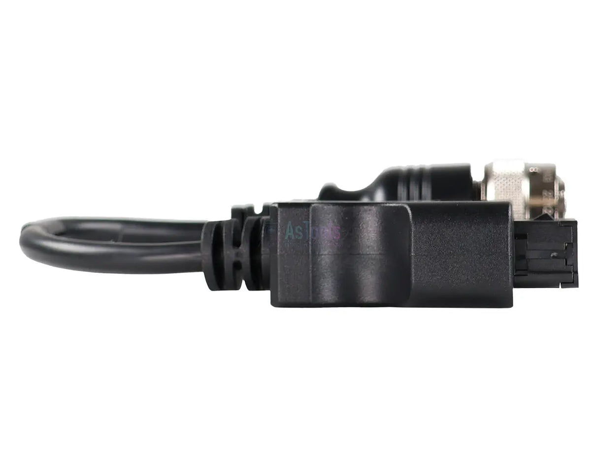 Jaltest Jaltest FPT/Deutz 19 Pins OBD - 16 Pins OBD2 Verloopkabel Verbrandingsmotor