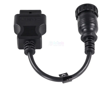 Jaltest Jaltest Hidromek 16 Pins OBD - 16 Pins OBD2 Verloopkabel Terrein- en Bouwmachine