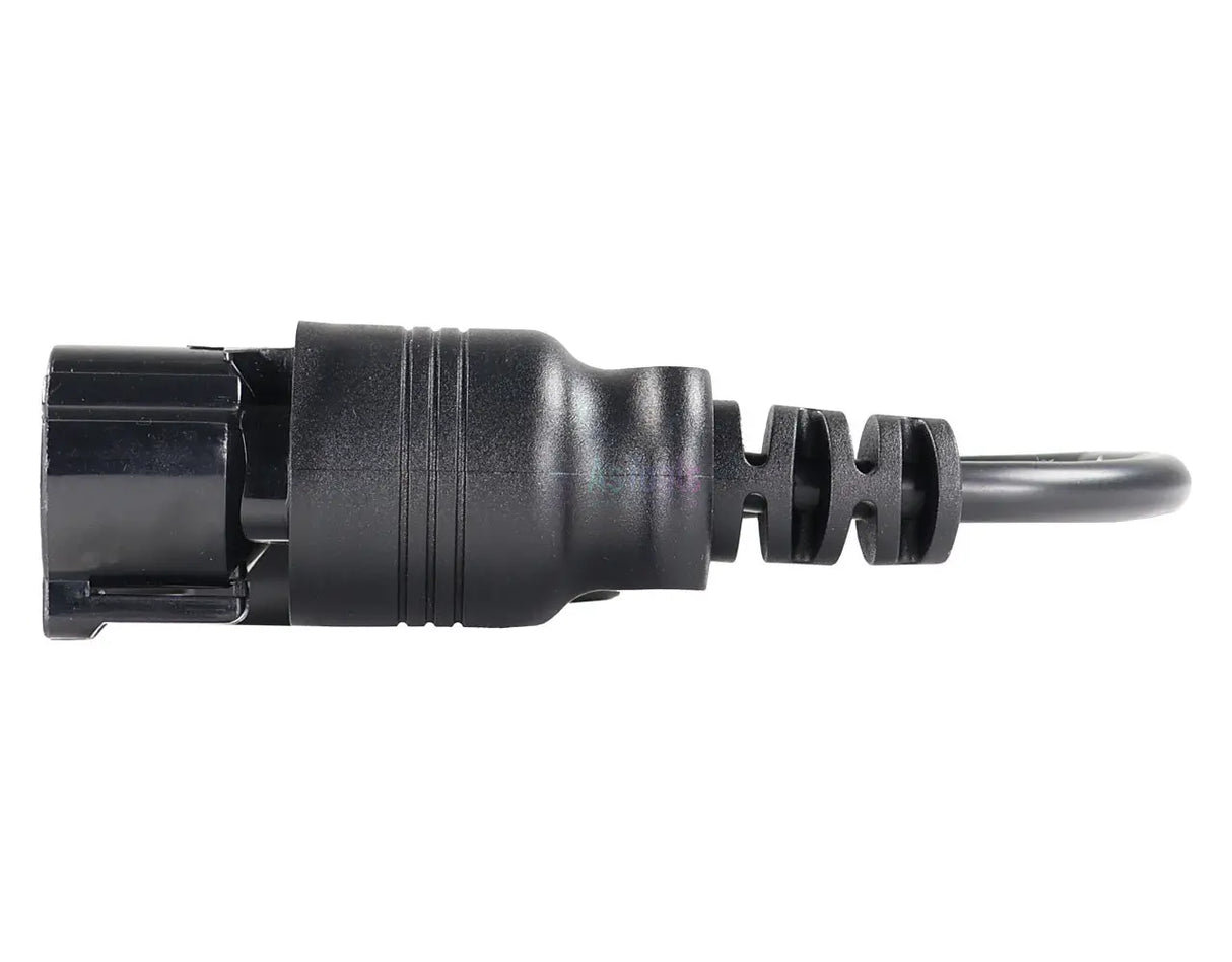 Jaltest Jaltest Hyster 8 Pins OBD - 16 Pins OBD2 Verloopkabel Werkvoertuig
