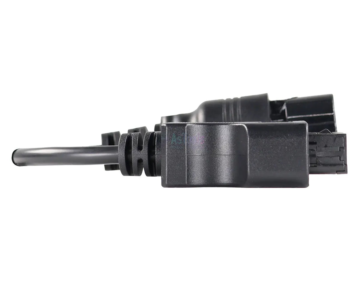 Jaltest Jaltest Hyster 8 Pins OBD - 16 Pins OBD2 Verloopkabel Werkvoertuig