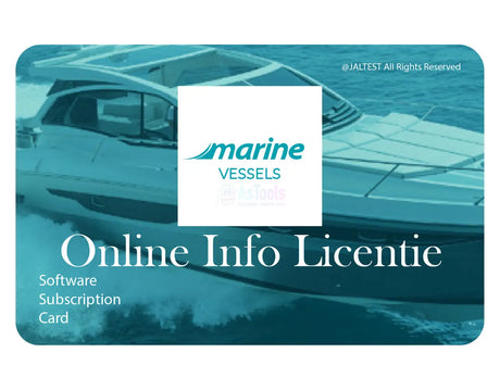 Jaltest Jaltest Info Online Motorboot Licentie