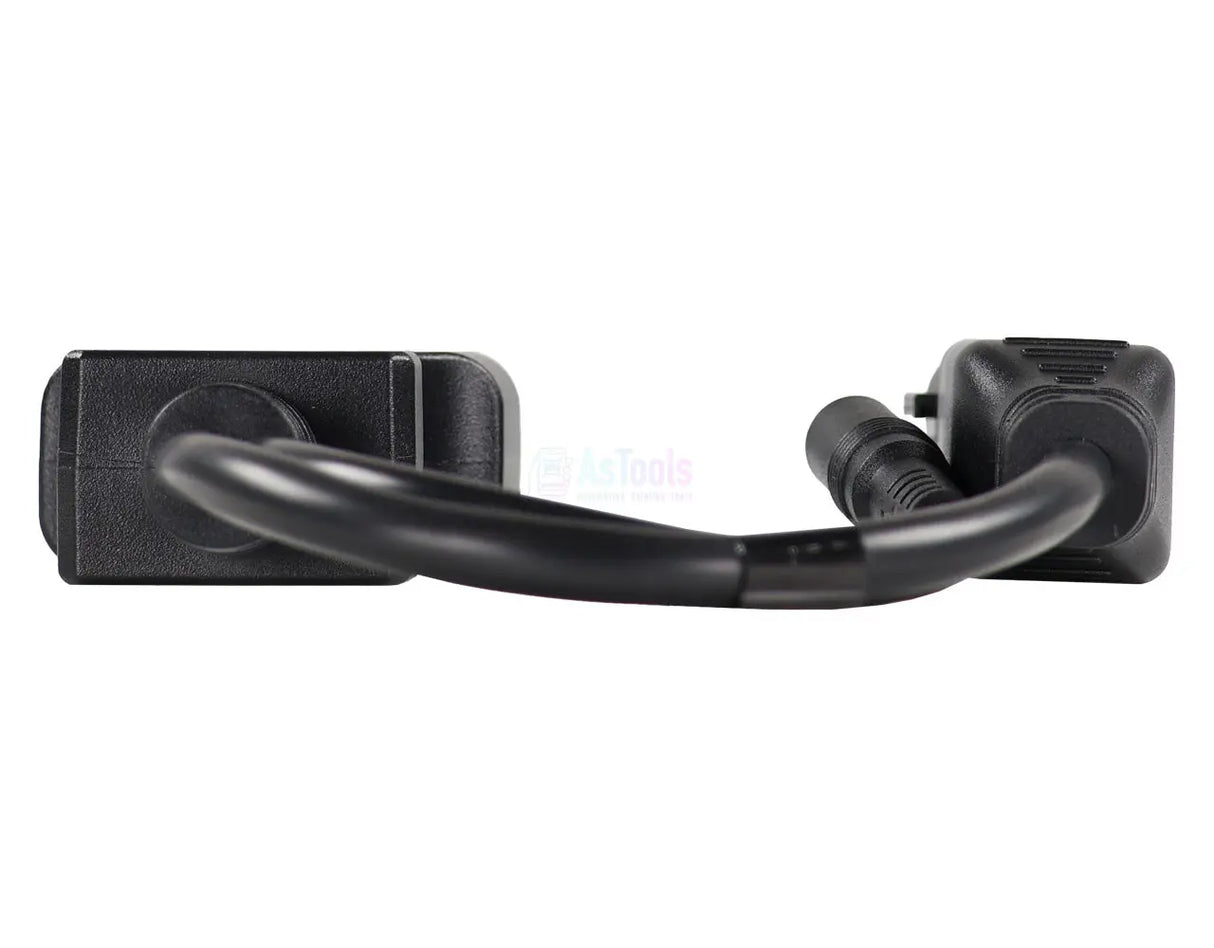 Jaltest Jaltest Isuzu 6 Pins OBD - 16 Pins OBD2 Verloopkabel Verbrandingsmotor