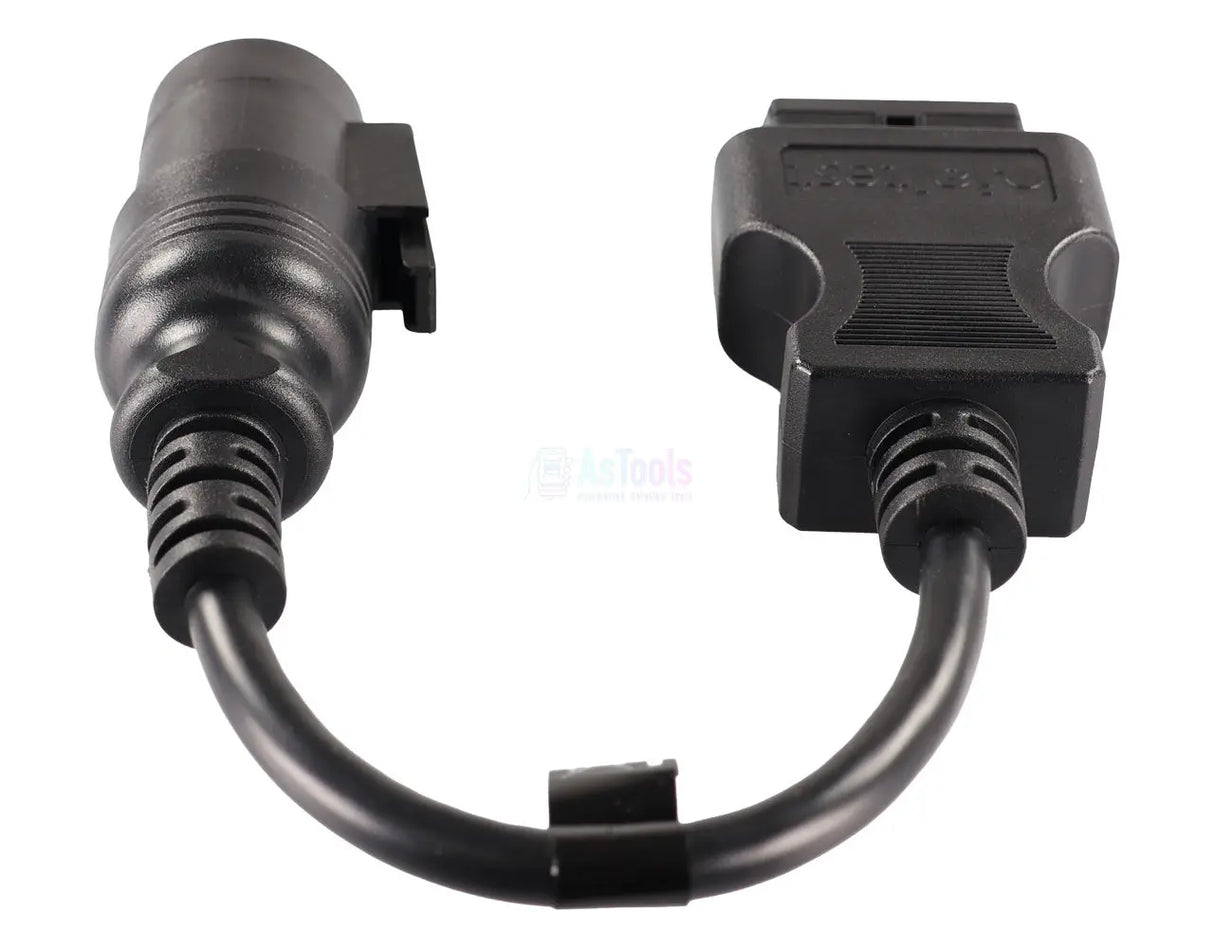 Jaltest Jaltest Iveco 30 Pins OBD1 - 16 Pins OBD2 Verloopkabel Bedrijfs- en Werkvoertuig