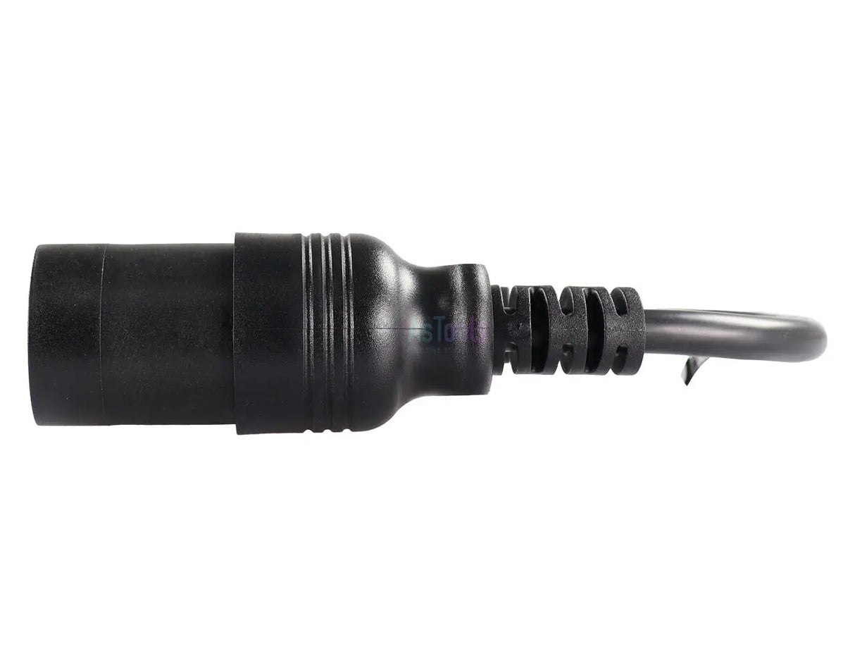 Jaltest Jaltest Iveco 30 Pins OBD1 - 16 Pins OBD2 Verloopkabel Bedrijfs- en Werkvoertuig