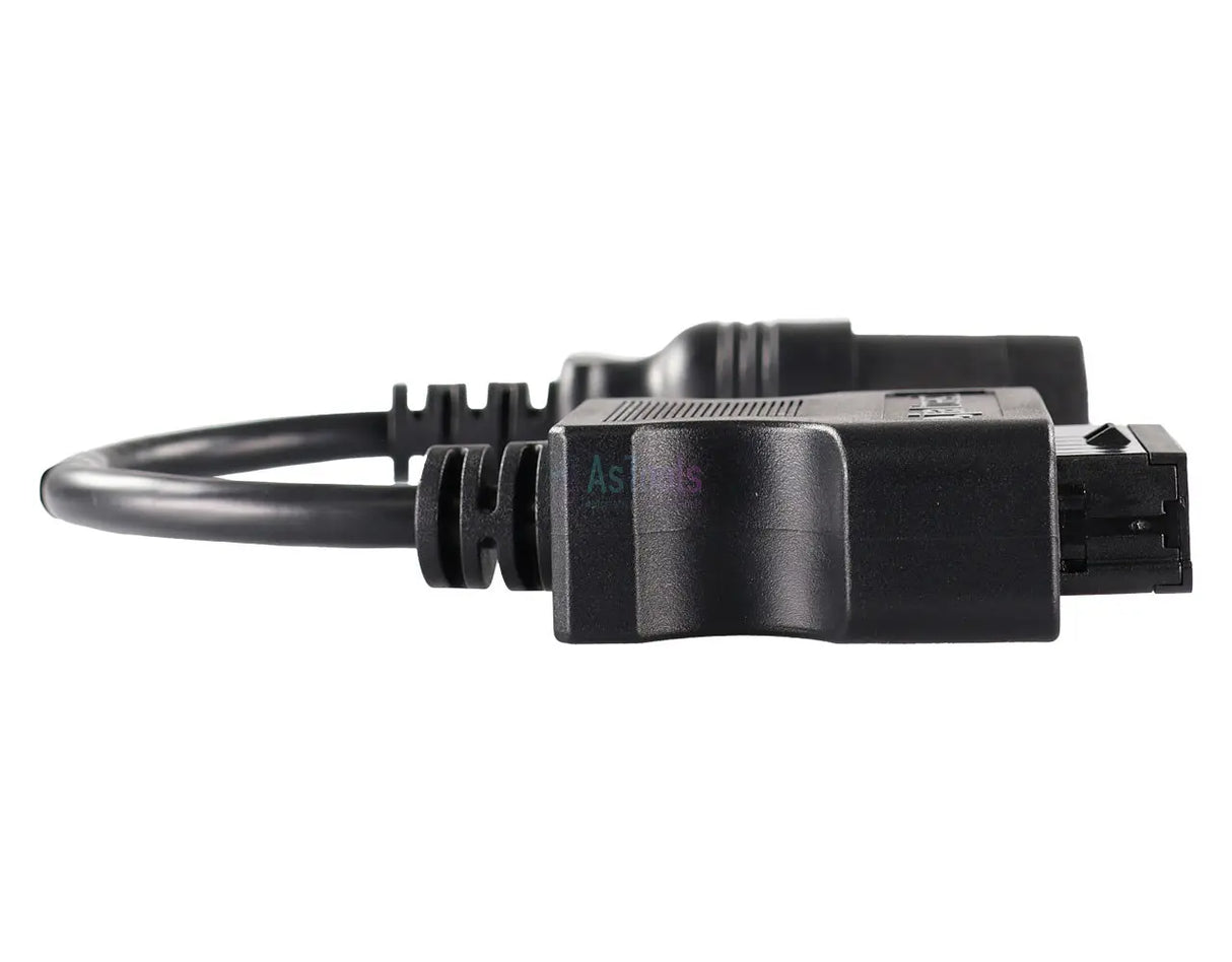 Jaltest Jaltest Iveco 30 Pins OBD1 - 16 Pins OBD2 Verloopkabel Bedrijfs- en Werkvoertuig