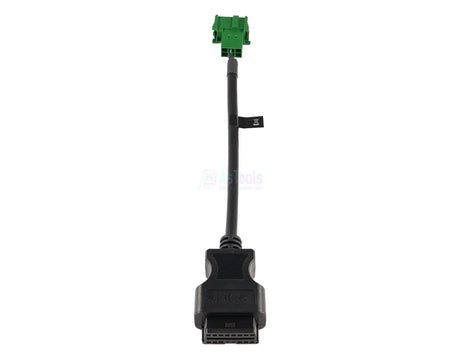 Jaltest Jaltest Iveco Secure Gateway Module 6 Pins - 16 Pins OBD2 Verloopkabel