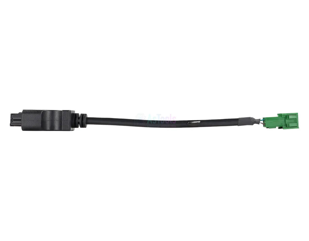 Jaltest Jaltest Iveco Secure Gateway Module 6 Pins - 16 Pins OBD2 Verloopkabel