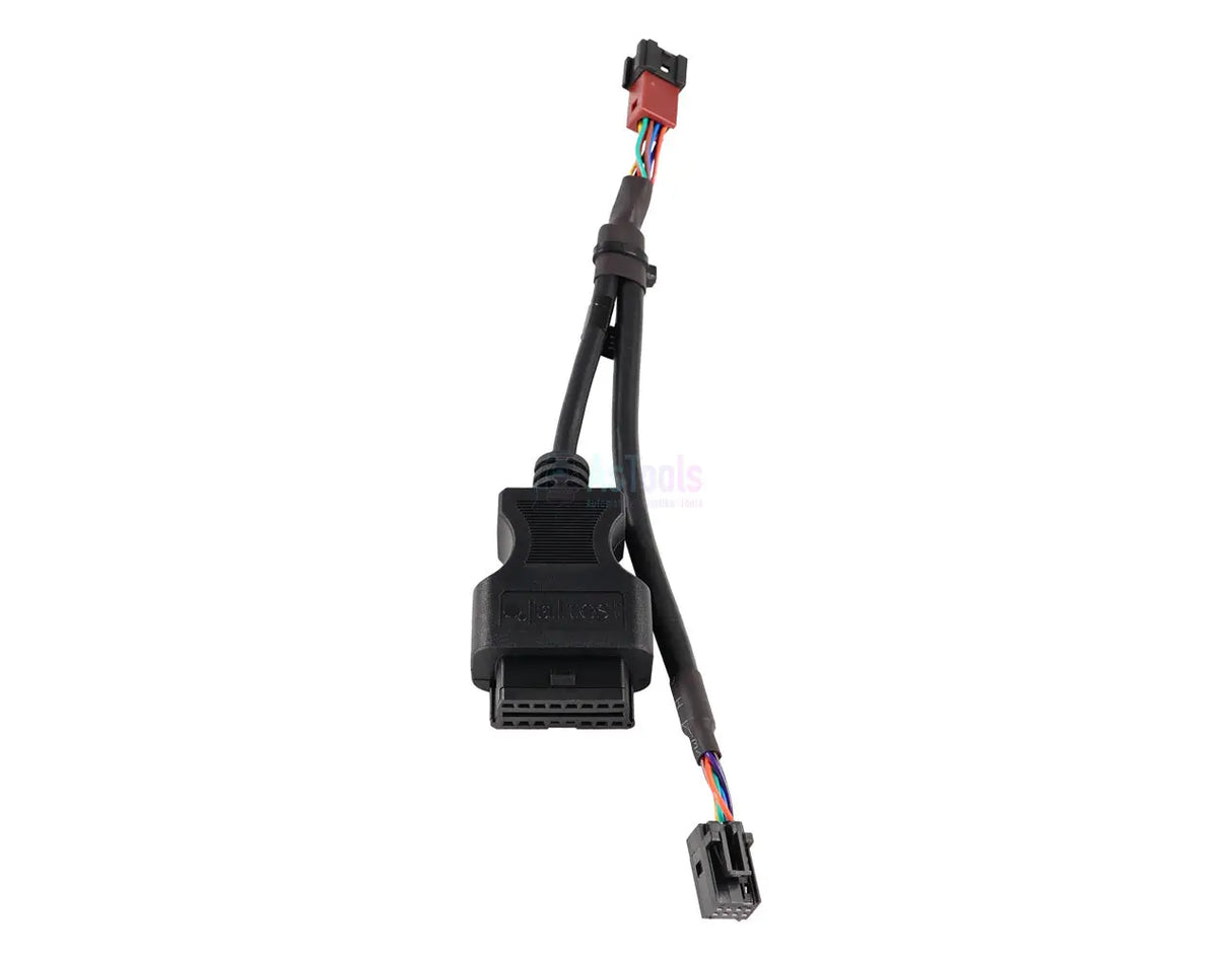 Jaltest Jaltest Iveco Secure Gateway Module 8+8 Pins - 16 Pins OBD2 Verloopkabel