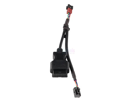 Jaltest Jaltest Iveco Secure Gateway Module 8+8 Pins - 16 Pins OBD2 Verloopkabel