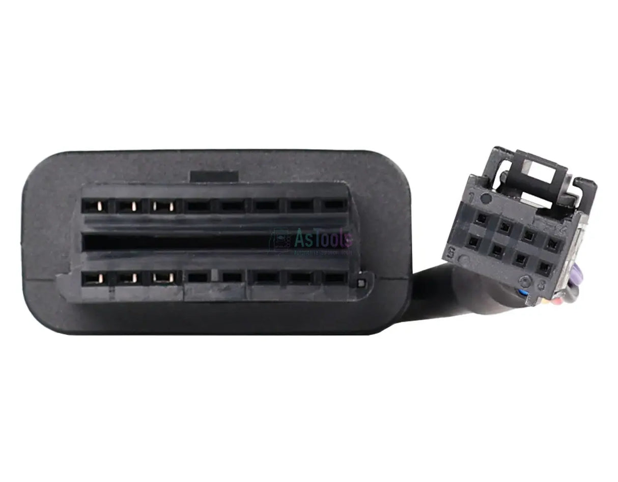 Jaltest Jaltest Iveco Secure Gateway Module 8+8 Pins - 16 Pins OBD2 Verloopkabel