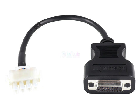 Jaltest Jaltest JLG/Haulotte 4 Pins OBD - 26 Pins DB26 Verloopkabel Hef- en Hijswerktuigen