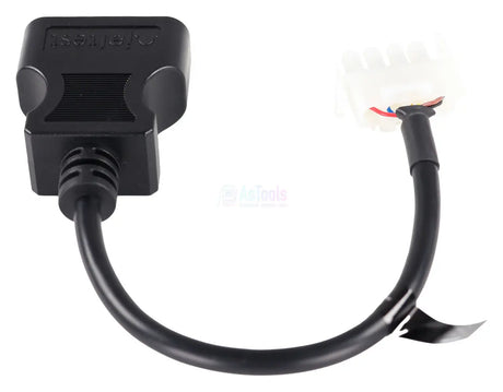 Jaltest Jaltest JLG/Haulotte 4 Pins OBD - 26 Pins DB26 Verloopkabel Hef- en Hijswerktuigen