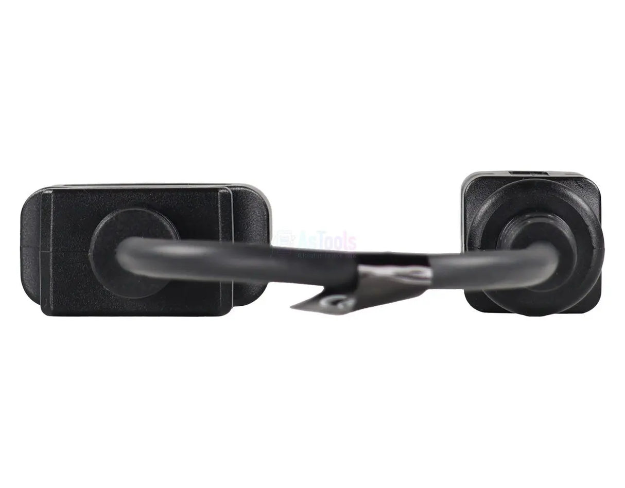 Jaltest Jaltest Kubota 4 Pins OBD - 16 Pins OBD2 Verloopkabel Verbrandingsmotor