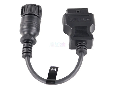 Jaltest Jaltest Linde 7 Pins OBD - 16 Pins OBD2 Verloopkabel Hef- en Hijswerktuigen