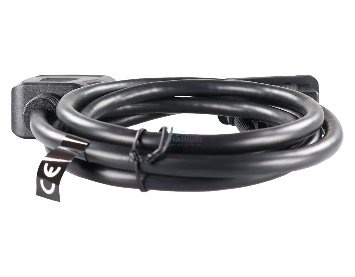 Jaltest Jaltest Link V9 26 Pins DB26 - 16 Pins OBD2 Verloopkabel Interface