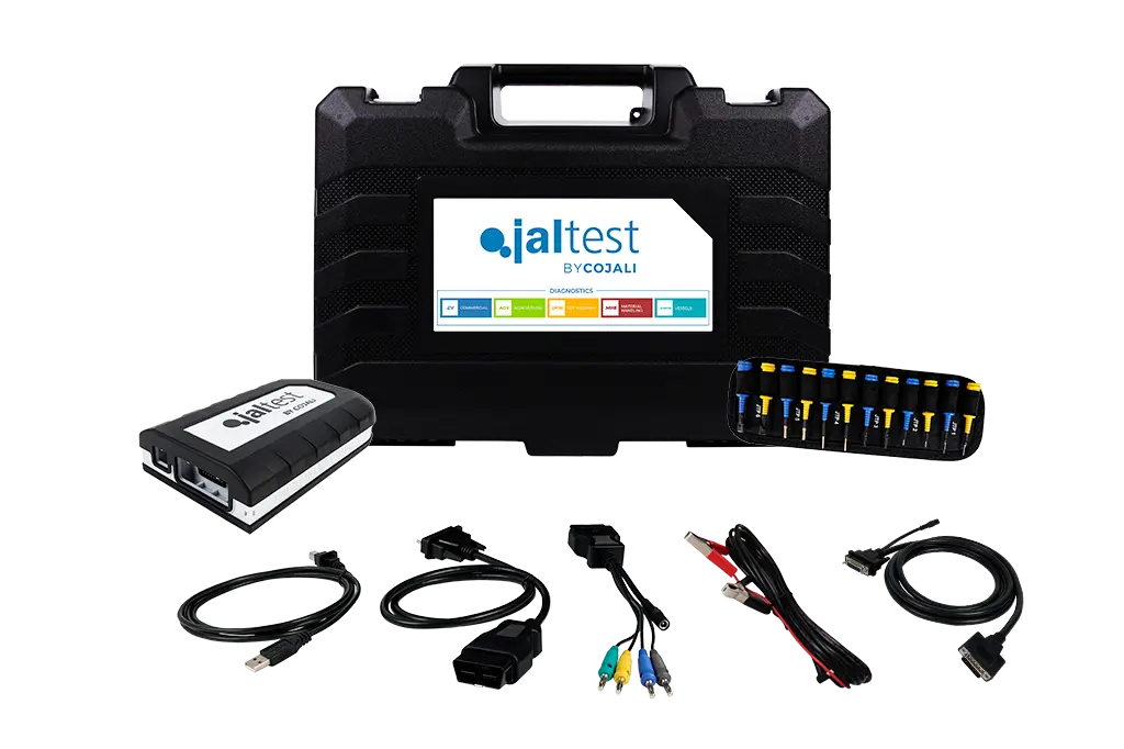 Jaltest Jaltest Marine Kit Hardware Compacte Koffer