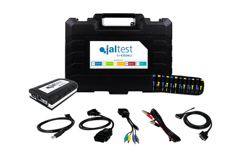 Jaltest Jaltest Marine Kit Hardware Compacte Koffer