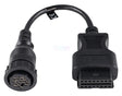 Jaltest Jaltest Massey Ferguson 16 Pins OBD - 16 Pins OBD2 Verloopkabel Landbouwvoertuig