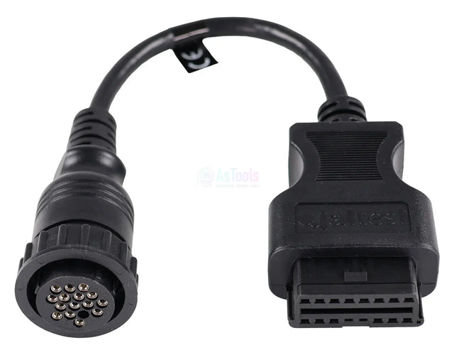 Jaltest Jaltest Massey Ferguson 16 Pins OBD - 16 Pins OBD2 Verloopkabel Landbouwvoertuig