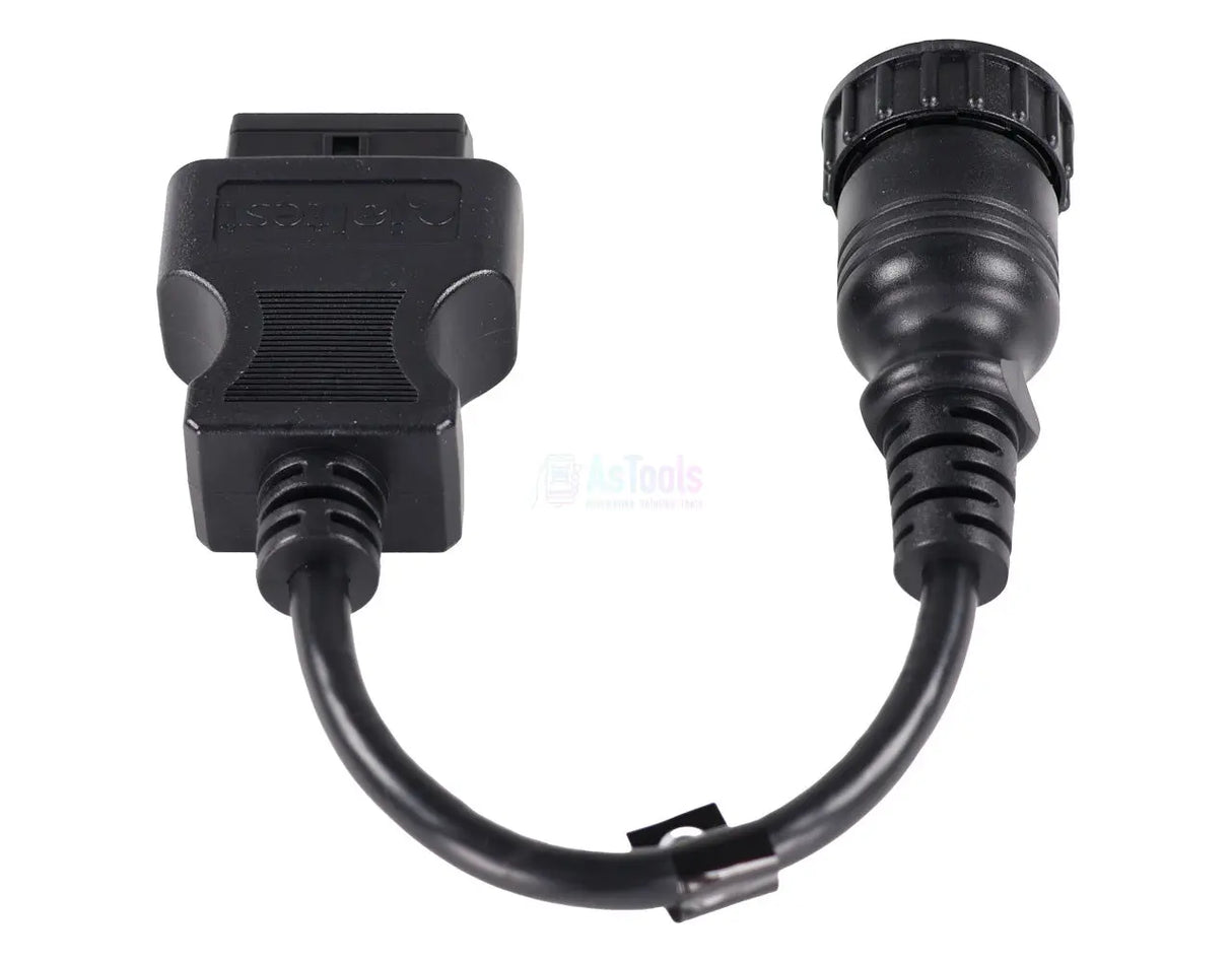 Jaltest Jaltest Massey Ferguson 16 Pins OBD - 16 Pins OBD2 Verloopkabel Landbouwvoertuig