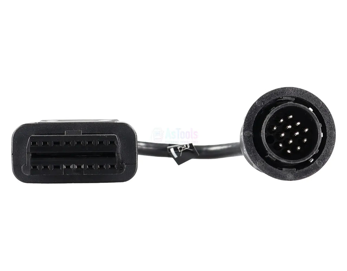 Jaltest Jaltest Mercedes 14 Pins OBD1 - 16 Pins OBD2 Verloopkabel Bedrijfs- en Werkvoertuig