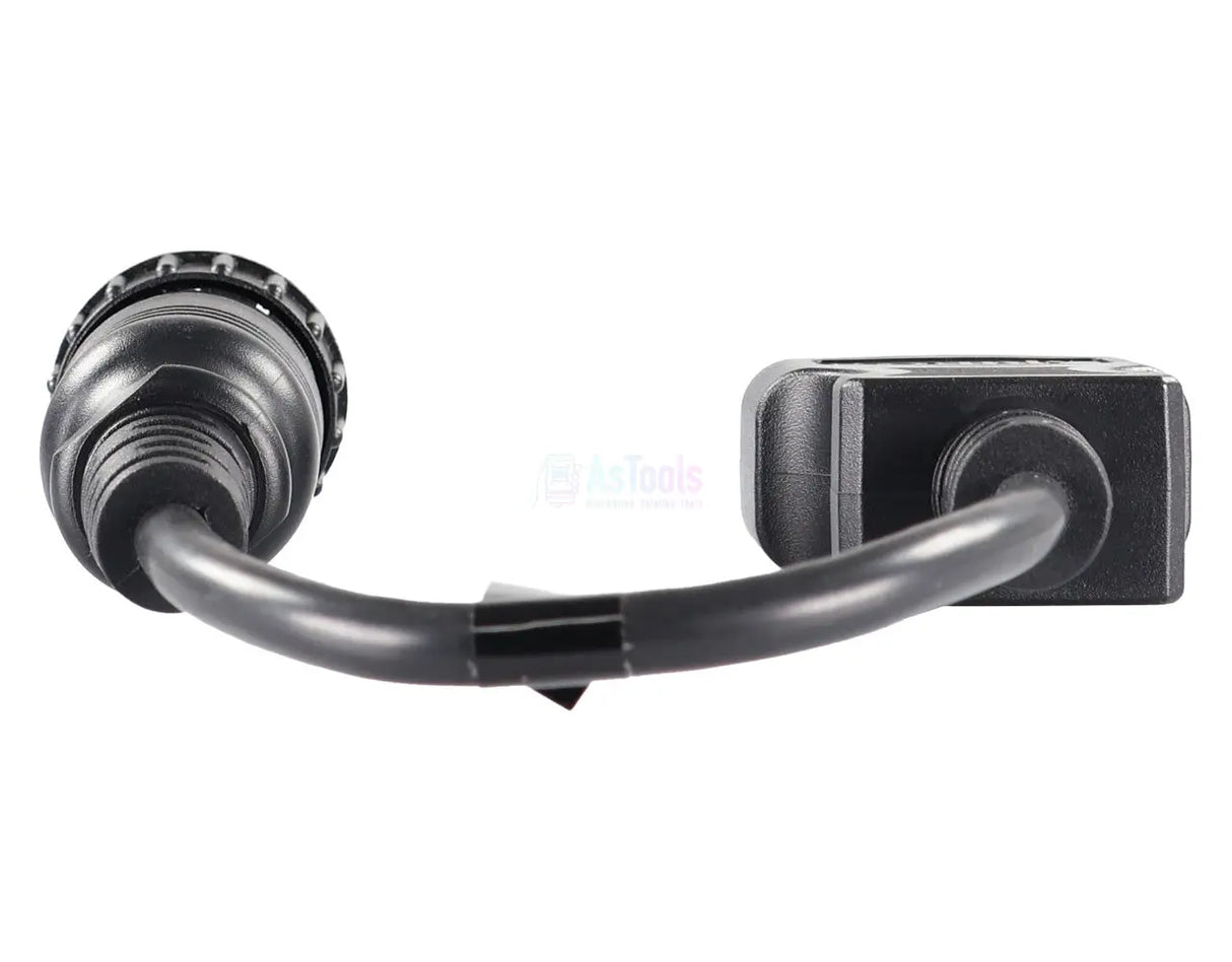Jaltest Jaltest Mercedes 14 Pins OBD1 - 16 Pins OBD2 Verloopkabel Bedrijfs- en Werkvoertuig
