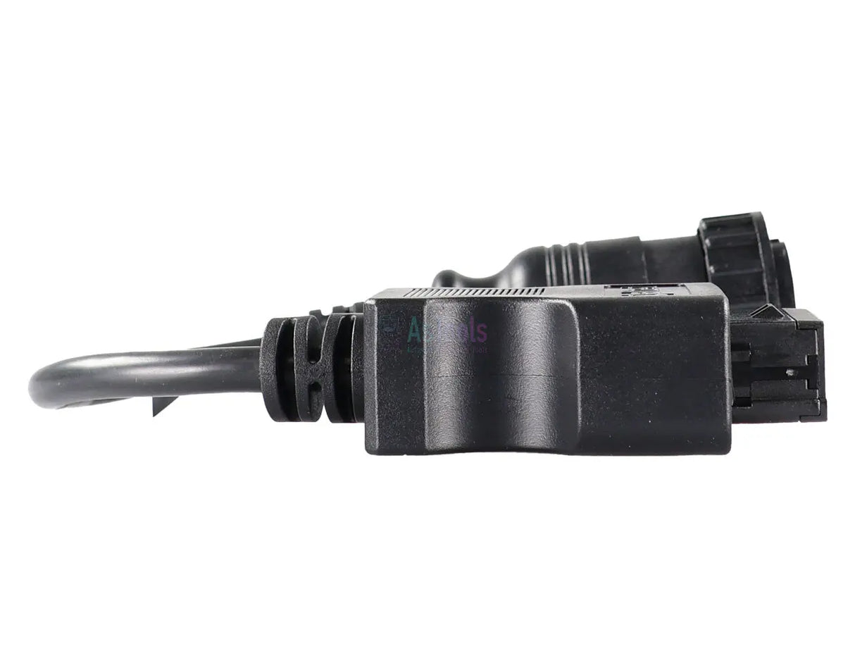 Jaltest Jaltest Mercedes 14 Pins OBD1 - 16 Pins OBD2 Verloopkabel Bedrijfs- en Werkvoertuig
